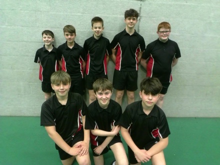 Well done to our U13 indoor cricketers!